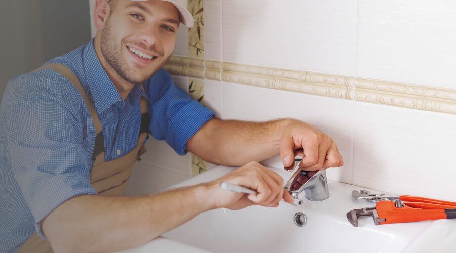 Faucet cartridge replacement in Pasadena, CA